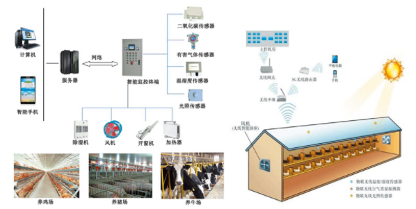 智慧畜牧養(yǎng)殖環(huán)控系統(tǒng)