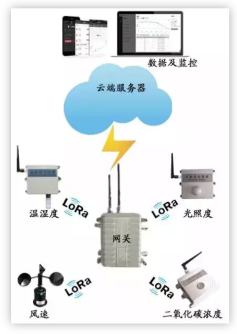 智慧農(nóng)業(yè)解決方案